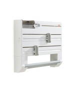 1 - Portarotoli da parete Leifheit 25723