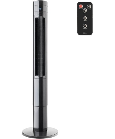 1 - Ventilatore a colonna Bimar VC112 50W timer telecomando