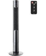 1 - Ventilatore a colonna Bimar VC112 50W timer telecomando