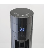5 - Ventilatore a colonna Bimar VC112 50W timer telecomando