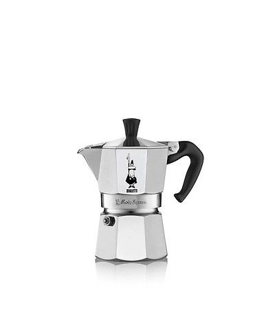 1 - Caffettiera Moka Express 4 tazze Bialetti