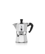 1 - Caffettiera Moka Express 4 tazze Bialetti