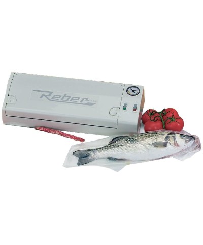 2 - Macchina per il Sottovuoto Reber 9700N