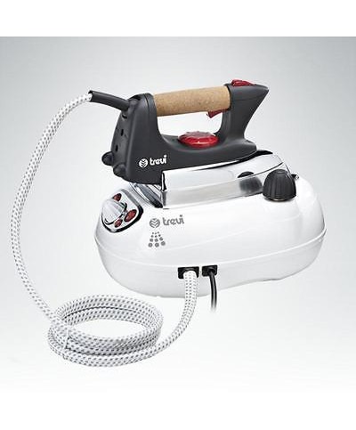 1 - TREVI IDEA FERRO SISTEMA DA STIRO CALDAIA PRATICO VAPORE 2000 W ST302