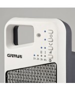 4 - Termoventilatore ceramico a torretta G3Ferrari Tepor G60004