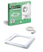 1 - Supporto Base Torre lavatrice asciugatrice Meliconi