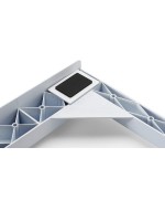 5 - Supporto Base Torre lavatrice asciugatrice Meliconi