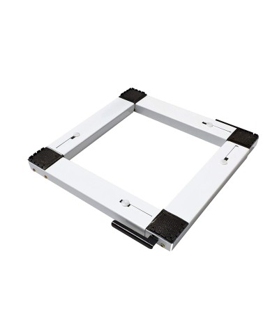 2 - Supporto Base Wash con ruote per lavatrice asciugatrice Meliconi