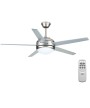 1 - Ventilatore da soffitto + telecomando + luce  vecrd70tl Dcg