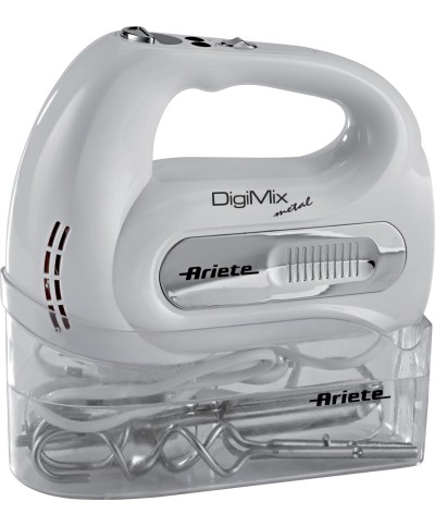 1 - ARIETE SBATTITORE DIGIMIX METAL FRULLATORE MIXER DIGITALE 1568 250 W