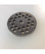 1 - Piastra inox Reber Tritacarne TC 5 4017 A 6 mm