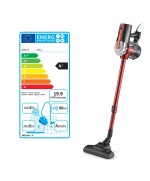 1 - Scopa elettrica 2 in 1 aspirabriciole aspirapolvere 2761 Ariete