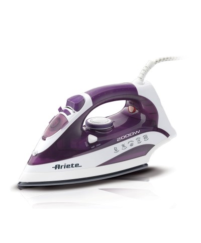 1 - Ferro da stiro Ariete steam iron a vapore verticale 2000 w 6235