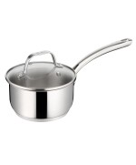 4 - Lagostina batteria di pentole 13 pezzi Evelia acciaio inox induzione