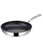 5 - Lagostina batteria di pentole 13 pezzi Evelia acciaio inox induzione