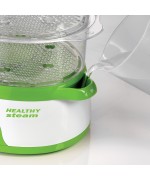 5 - Vaporiera elettrica Ariete 911