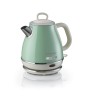 1 - Bollitore Elettrico Kettle Ariete 2868 Vintage Verde
