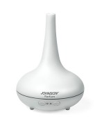 1 - JOHNSON UMIDIFICATORE LAMPADA AMBIENTE DIFFUSORE AROMI ULTRASUONI PARFUM