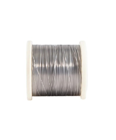 2 - FILO PER PESCA TRAINA INOX 0,40 DA 30 LIBBRE PIU' AFFIDABILE DEL MONEL