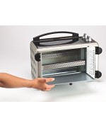 3 - ARIETE BON CUISINE PETIT FORNO ELETTRICO FORNETTO 10 LITRI 1000 WATT 970