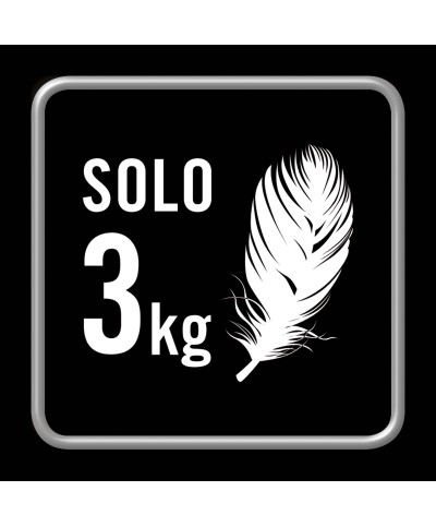 2 - IMETEC SCOPA ELETTRICA ASPIRAPOLVERE PIUMA 8630 ECO ECOLOGICA 3KG CLASSE A