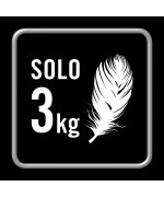 2 - IMETEC SCOPA ELETTRICA ASPIRAPOLVERE PIUMA 8630 ECO ECOLOGICA 3KG CLASSE A