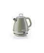 1 - Bollitore Elettrico Kettle Ariete 2868 Vintage Beige