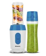 3 - Frullatore Ariete Drink'n Go bicchiere portatile fitness 572