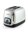 1 - Tostapane 2 fette Ariete Classica pinze tosta toast 158 perla