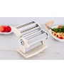 2 - Macchina della pasta Imperia iPasta La classica Crema 4121