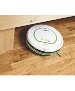 4 - Robot automatico intelligente Ariete Briciola 2717 aspirapolvere rotante