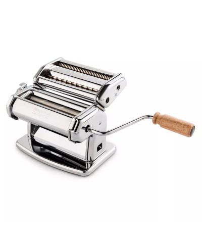 2 - Macchina della pasta Imperia iPasta La classica Ruvida 4140