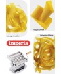 4 - Macchina della pasta Imperia iPasta La classica Ruvida 4140