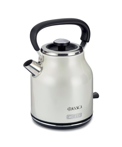 1 - Bollitore elettrico Ariete Classica Perla kettle 2864