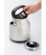 2 - Bollitore elettrico Ariete Classica Perla kettle 2864