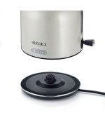 3 - Bollitore elettrico Ariete Classica Perla kettle 2864