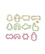 1 - Tagliabiscotti natalizi Tescoma 630902 13 pz