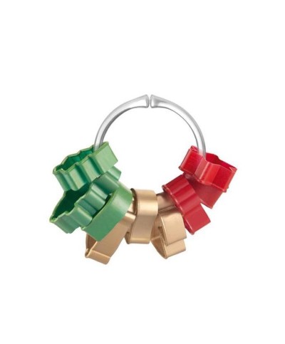 2 - Tagliabiscotti natalizi Tescoma 630902 13 pz