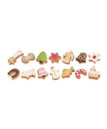 3 - Tagliabiscotti natalizi Tescoma 630902 13 pz