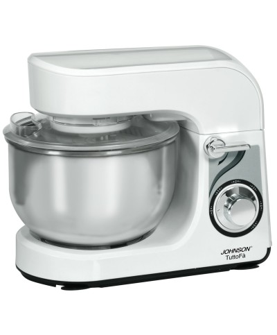 1 - JOHNSON TUTTOFA' IMPASTATRICE PLANETARIA IMPASTATORE LT 3,5  BIANCA