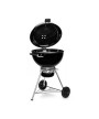 4 - Weber Barbecue a carbone Master Touch GBS Premium E-5770 57 cm 17301004