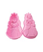 1 - SILIKOMART STAMPO SILICONE FAIRY PRINCESS PRINCIPESSA BAMBINA SFT 336