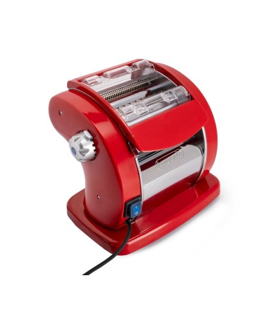 1 - Imperia Pasta Presto macchina per la pasta elettrica 4702 Rossa