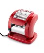 2 - Imperia Pasta Presto macchina per la pasta elettrica 4702 Rossa