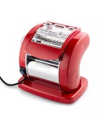2 - Imperia Pasta Presto macchina per la pasta elettrica 4702 Rossa