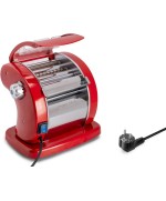 4 - Imperia Pasta Presto macchina per la pasta elettrica 4702 Rossa