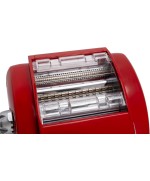 5 - Imperia Pasta Presto macchina per la pasta elettrica 4702 Rossa