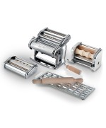 2 - Imperia La Fabbrica della pasta 4501 kit macchina manuale con accessori