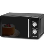 1 - G3 Ferrari Forno a microonde G10109 Allblack 20 lt