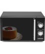2 - G3 Ferrari Forno a microonde G10109 Allblack 20 lt